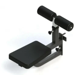 Option assise pour tirage dos haut et bas sur rack Force USA G3