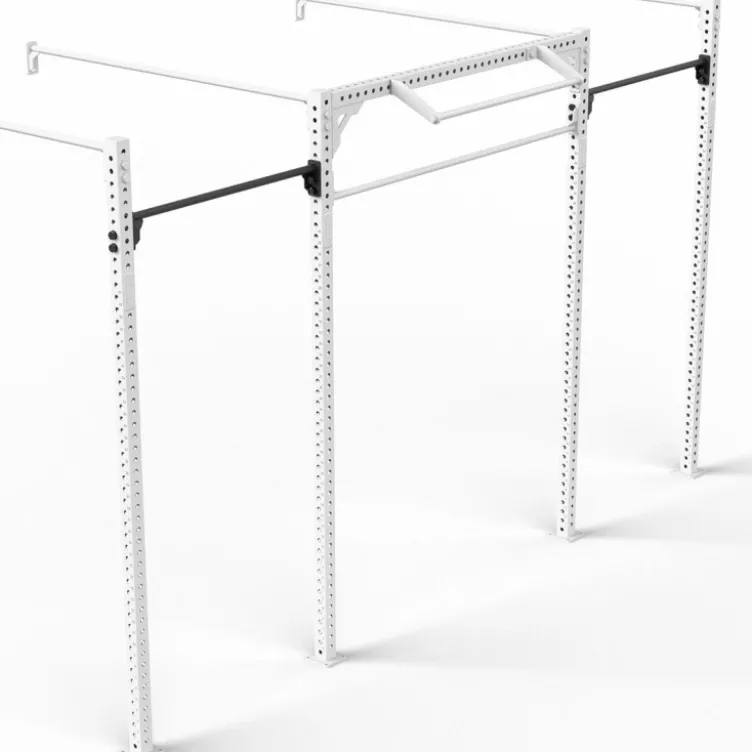 Option barre de suspension ATX de qualité professionnelle à fixer sur plateformes rigs de crossfit - 2 longueurs
