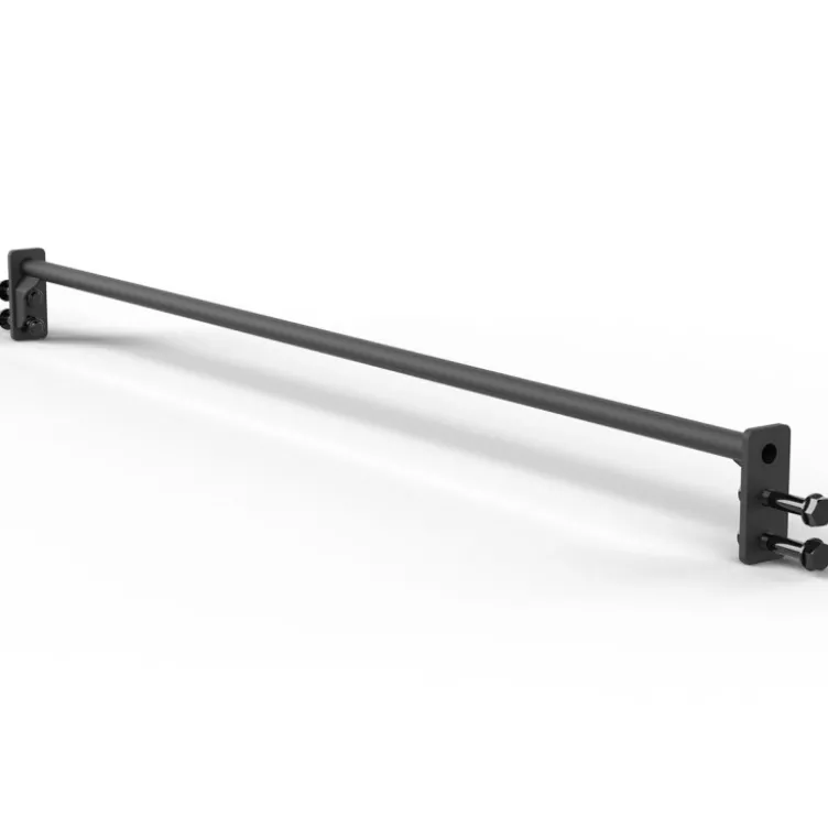 Option barre de suspension ATX de qualité professionnelle à fixer sur plateformes rigs de crossfit - 2 longueurs