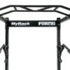 Option barre de traction multi-prise compatible MYRACK Force USA - F-MR-CHIN03