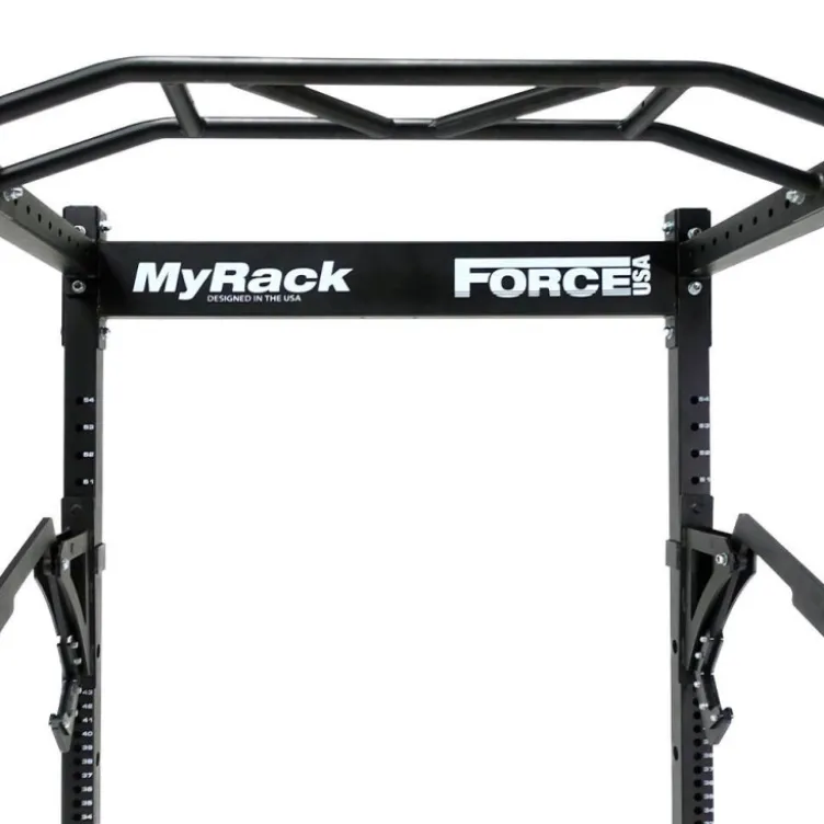 Option barre de traction multi-prise compatible MYRACK Force USA - F-MR-CHIN03