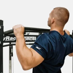Option barre de traction multi-prise compatible MYRACK Force USA - F-MR-CHIN03