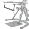 Option Barre droite ATX pour bras de levier - Triplex / Multiplex / Banc à levier