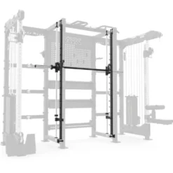 Option barre guidée ATX pour Station Multi Câble Column Rack MCR-780 - Option smith machine ATX