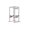 Option bras de jammer en acier pour structure de musculation - Exercices multiples
