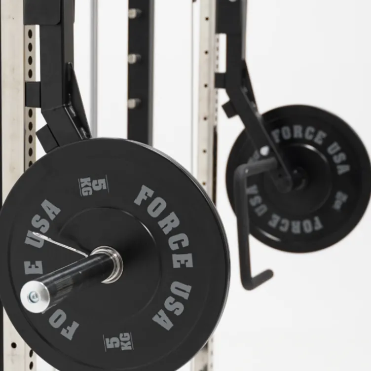 Option bras de levier pour Smith Machine de musculation Force USA G9 et G12