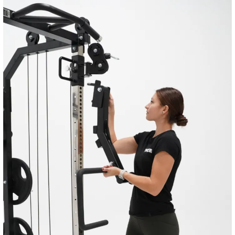 Option bras de levier pour Smith Machine de musculation Force USA G9 et G12