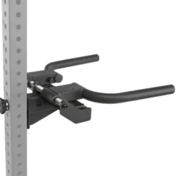 Option Dips ATX écartement réglable pour rack de musculation série 600 et 700 - Capacité de charge 200 kg