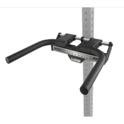 Option Dips ATX écartement réglable pour rack de musculation série 600 et 700 - Capacité de charge 200 kg