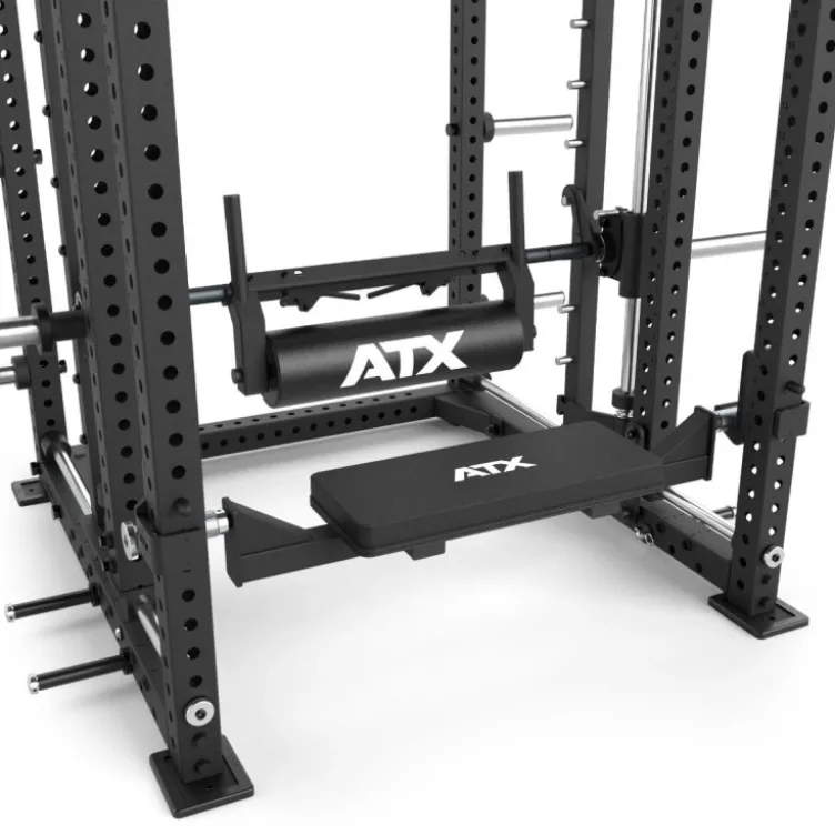 Option Hip Thrust pour ATX Power Smith Rack 780 - Extension pour l'entraînement des fessiers