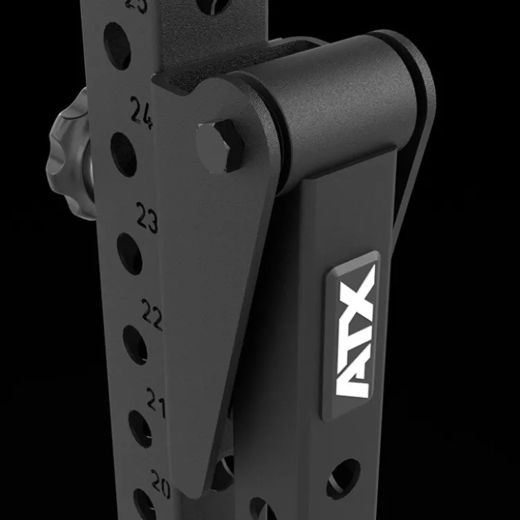 Option Jammer Arms ATX pour racks séries 500, 600 et 700 avec capacité de charge de 250 kg