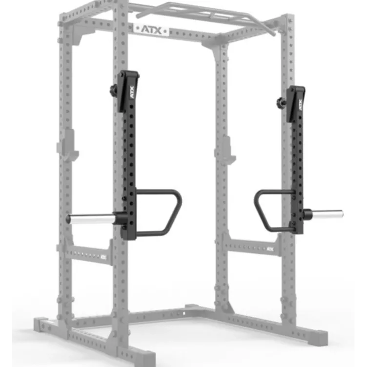 Option Jammer Arms ATX pour racks séries 500, 600 et 700 avec capacité de charge de 250 kg