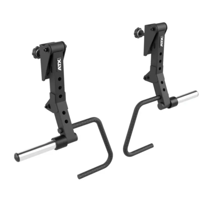 Option Jammer arms universels ATX pour séries 500, 600 et 700 avec capacité de charge de 250 kg