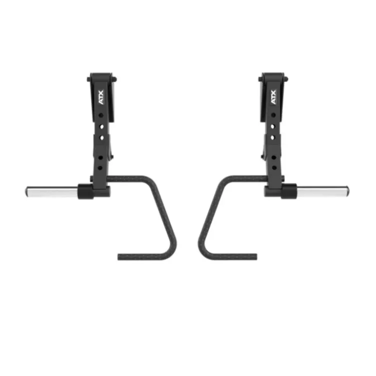 Option Jammer arms universels ATX pour séries 500, 600 et 700 avec capacité de charge de 250 kg