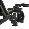 Option Leg Curl Extension ATX avec repose-jambes professionnel - Nouvelle version