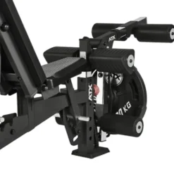 Option Leg Curl Extension ATX avec repose-jambes professionnel - Nouvelle version
