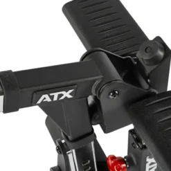 Option Leg Curl Extension ATX avec repose-jambes professionnel - Nouvelle version