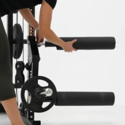 Option Leg Curl Extension pour Smith Machine Force USA G1 V2 à G20 - Accessoire pour entraînement des jambes