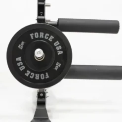 Option Leg Curl Extension pour Smith Machine Force USA G1 V2 à G20 - Accessoire pour entraînement des jambes