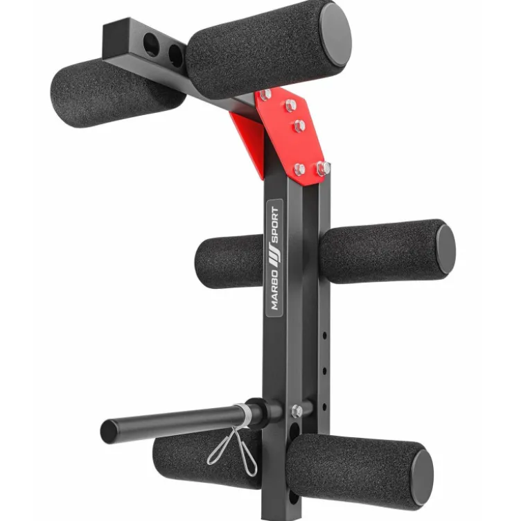 Option leg extension pour banc de musculation