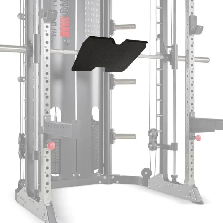Option leg press pour Smith machine ATX Multigym GMX 2000
