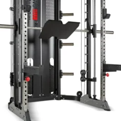 Option leg press pour Smith machine ATX Multigym GMX 2000
