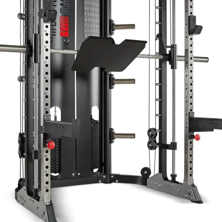 Option leg press pour Smith machine ATX Multigym GMX 2000