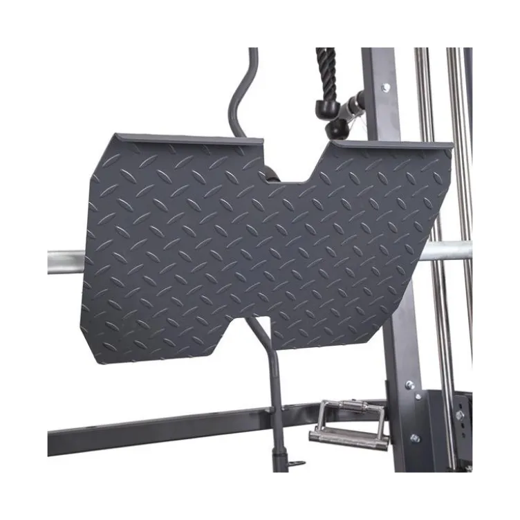 Option leg press pour smith machine semi-professionnelle