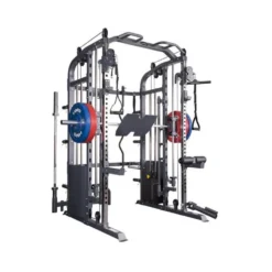 Option leg press pour smith machine semi-professionnelle