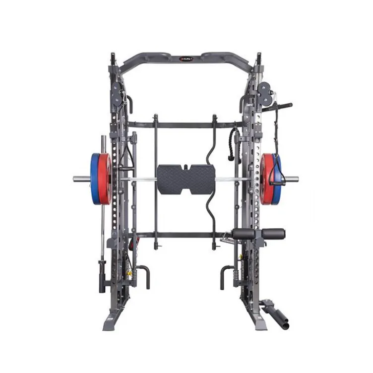 Option leg press pour smith machine semi-professionnelle