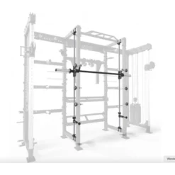 Option multipress ATX pour câble cross rack - Option smith machine ATX