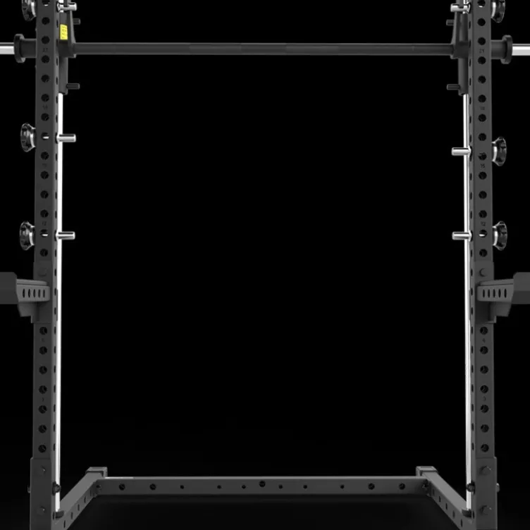 Option Multipresse ATX pour Half Rack HRX-510 – Barre guidée pour exercices de musculation en home gym