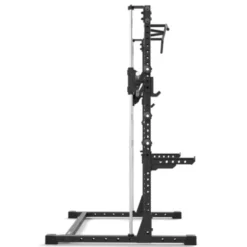 Option Multipresse ATX pour Half Rack HRX-510 – Barre guidée pour exercices de musculation en home gym