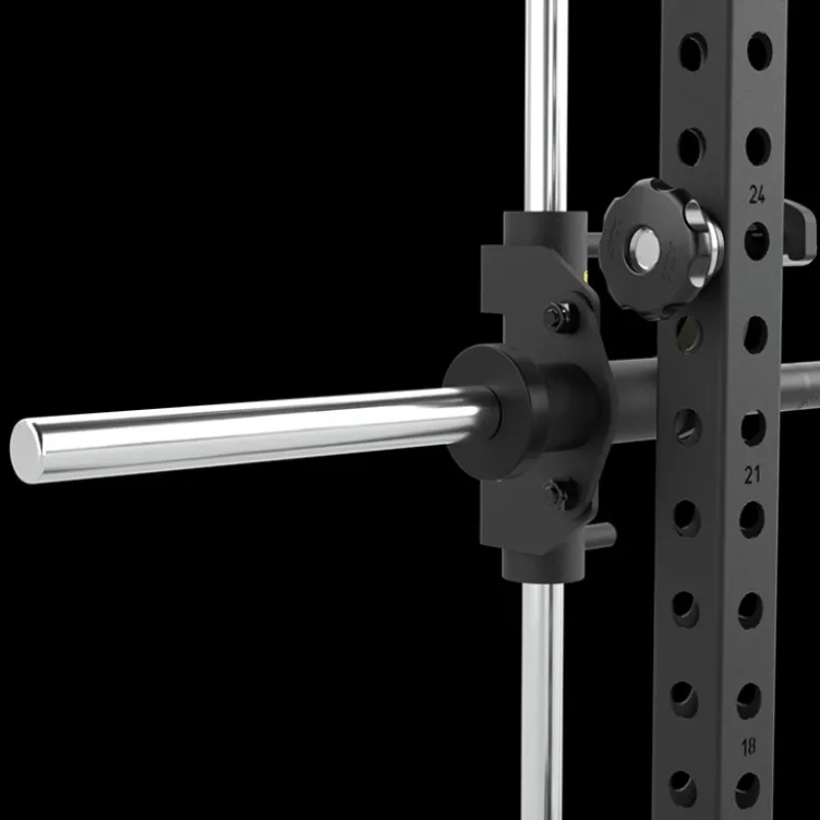 Option Multipresse ATX pour Half Rack HRX-510 – Barre guidée pour exercices de musculation en home gym