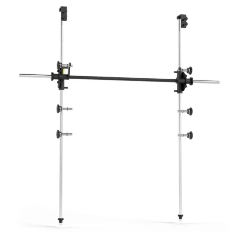 Option Multipresse ATX pour Half Rack HRX-510 – Barre guidée pour exercices de musculation en home gym