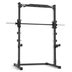 Option Multipresse ATX pour Half Rack HRX-510 – Barre guidée pour exercices de musculation en home gym