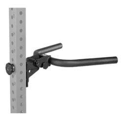 Option Poste à dips pliable Universelle pour Racks de musculation ATX série 500 - 600 - 700