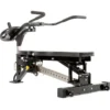 Option poste à triceps charge libre pour bancs de musculation multifonctions