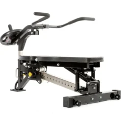 Option poste à triceps charge libre pour bancs de musculation multifonctions