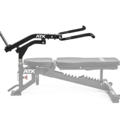 Option poste à triceps charge libre pour bancs de musculation multifonctions