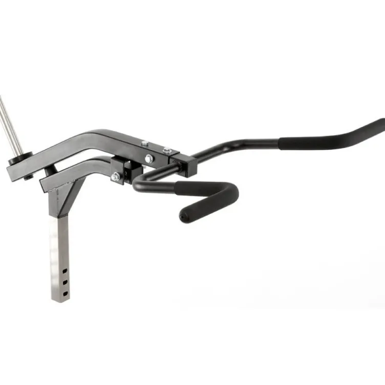 Option poste à triceps charge libre pour bancs de musculation multifonctions