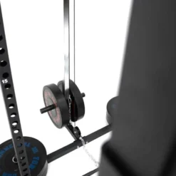 Option poulie Haute et Basse à charges libres pour PT Power Rack FORCE USA