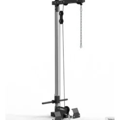 Option poulie haute et basse à charge libre 140 kg max pour power rack ATX fitness
