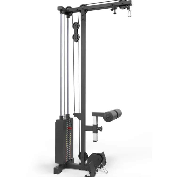 Option poulie pour rack à squat ATX fitness à colonne de poids 100 kg
