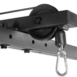 Option poulie pour rack à squat ATX fitness à colonne de poids 100 kg