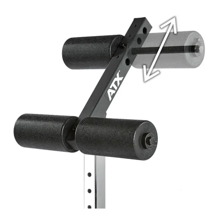 Option pour banc de musculation ATX - Accessoire poste à abdominaux