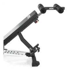 Option pour banc de musculation ATX - Accessoire poste à abdominaux