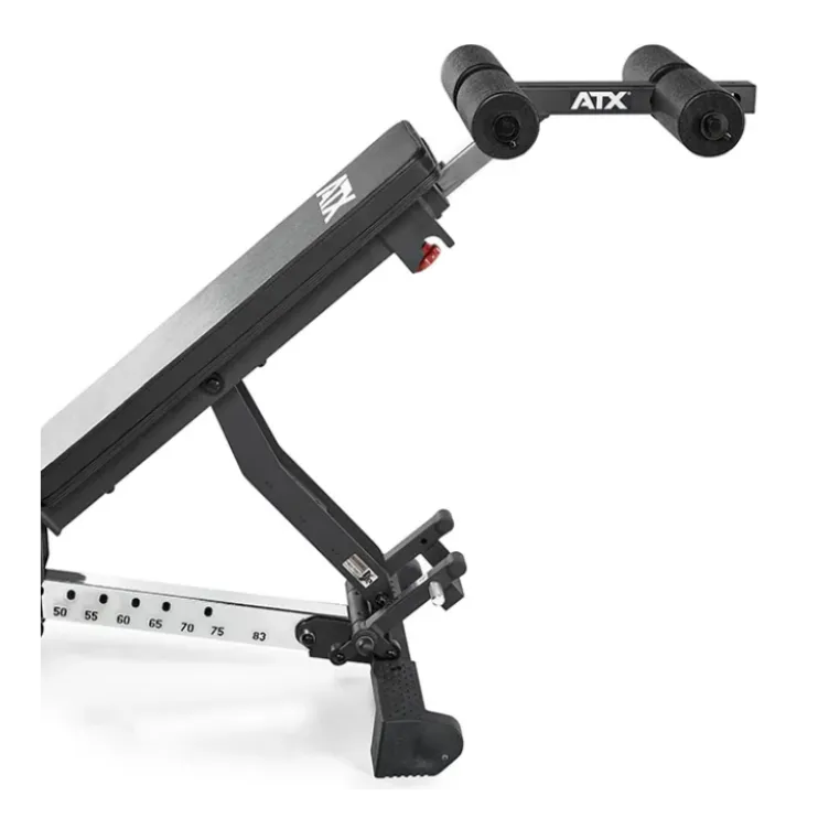 Option pour banc de musculation ATX - Accessoire poste à abdominaux