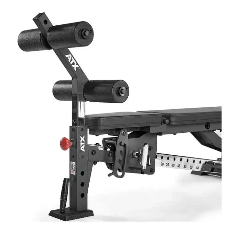 Option pour banc de musculation ATX - Accessoire poste à abdominaux