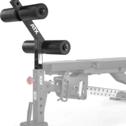 Option pour banc de musculation ATX - Accessoire poste à abdominaux